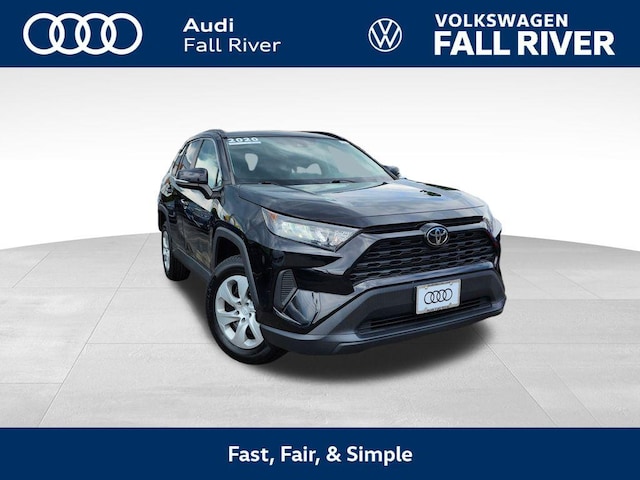 2020 Toyota RAV4