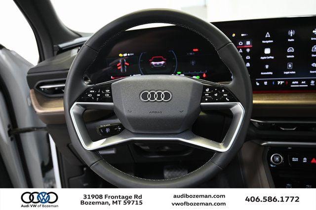 2025 Audi Q5 Sportback