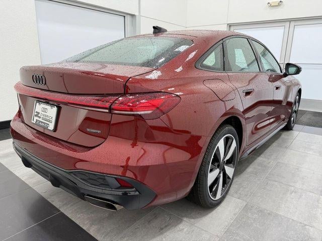 2026 Audi A5 Sedan