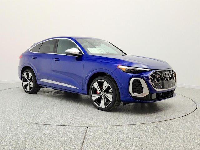 2026 Audi SQ5 Sportback