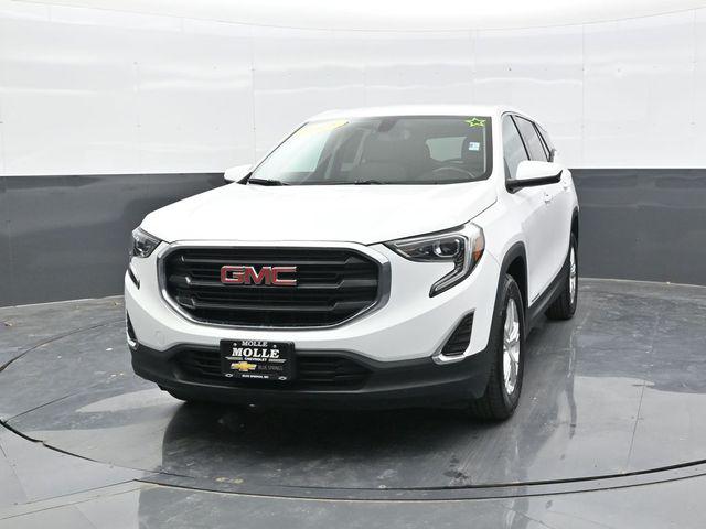Used 2018 GMC Terrain SLE with VIN 3GKALTEV3JL199958 for sale in Kansas City