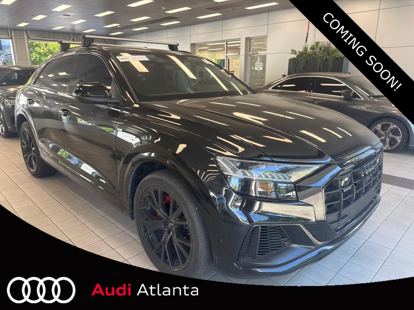 2023 Audi Q8 55 Premium Plus Tiptonic quattro's photo