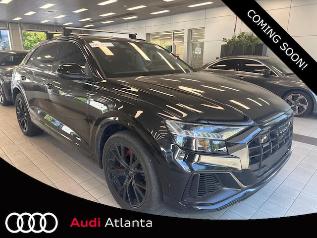 2023 Audi Q8