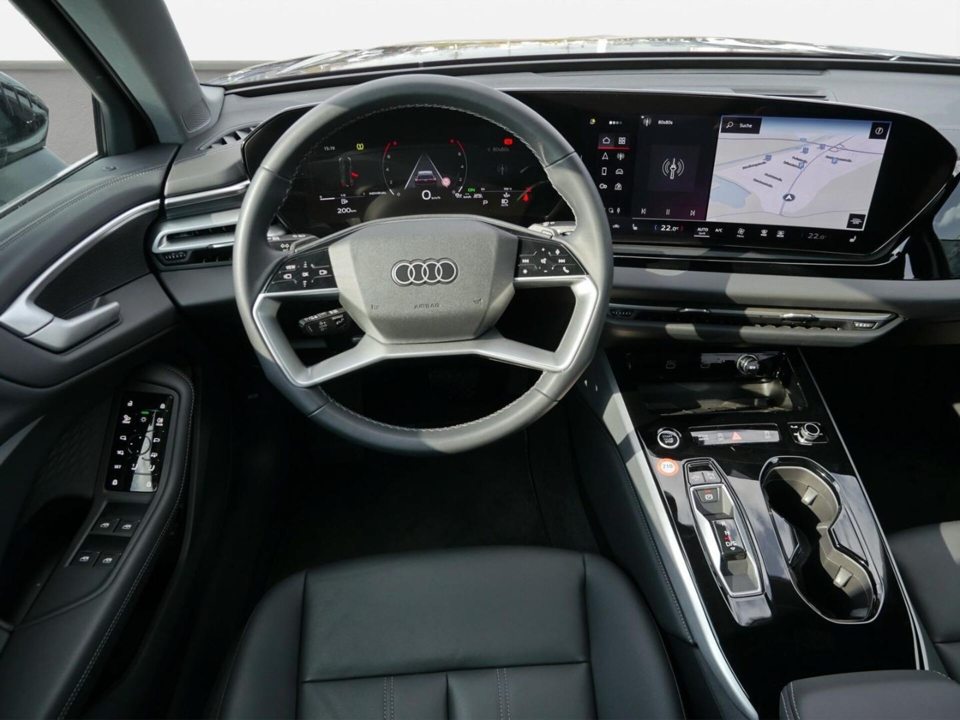 Audi A5 Avant