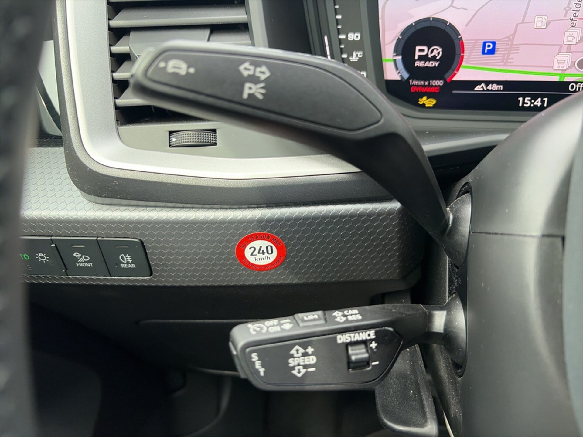 Audi A1 Sportback S line