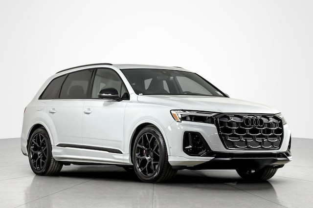 2026 Audi SQ7