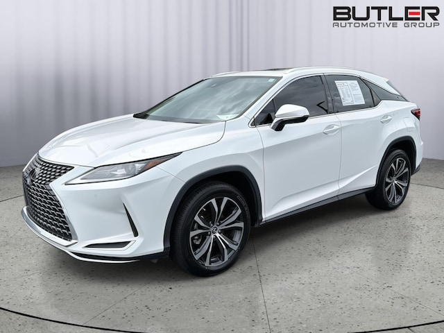 2021 Lexus RX 350