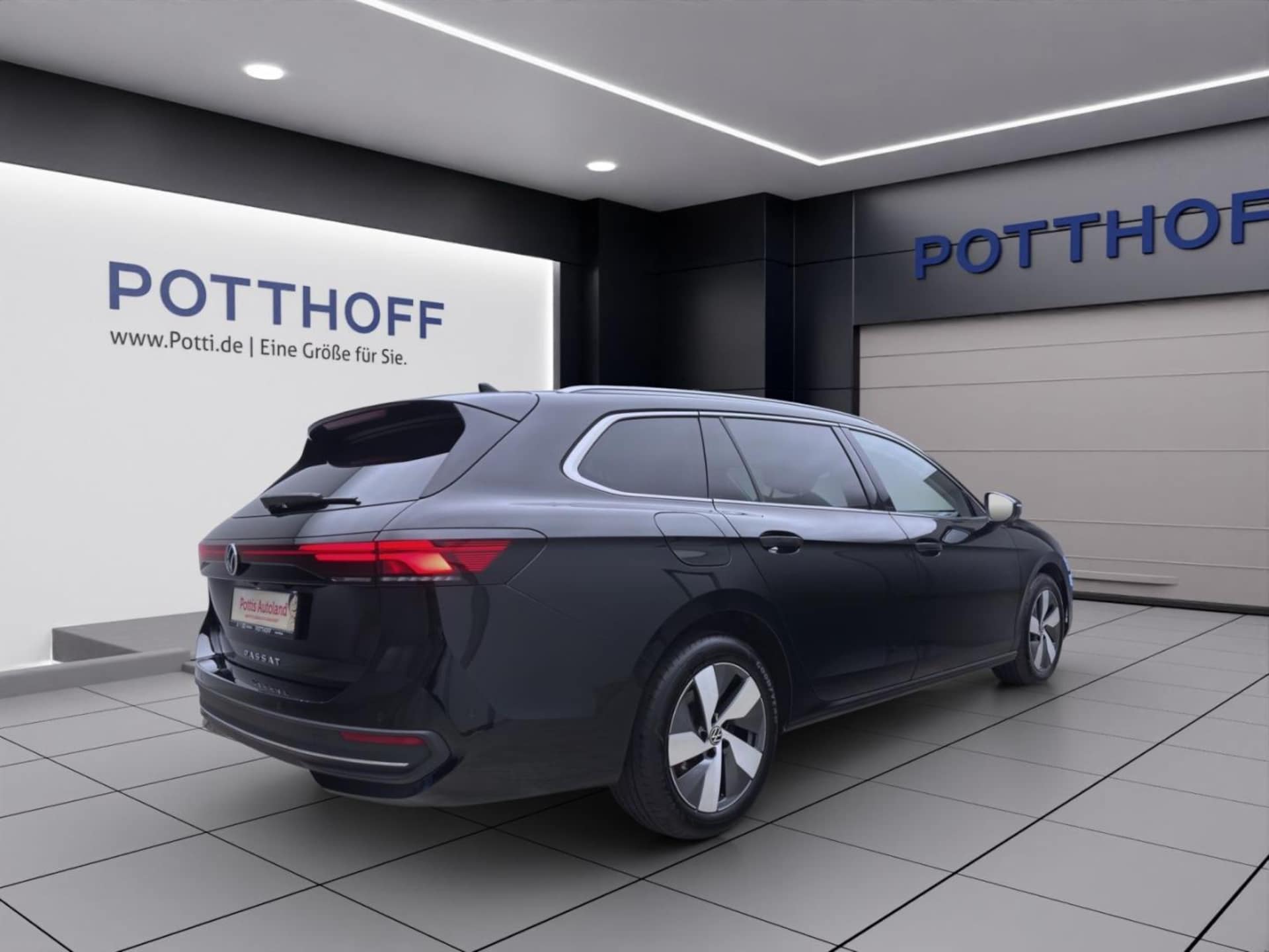 Volkswagen Passat Business