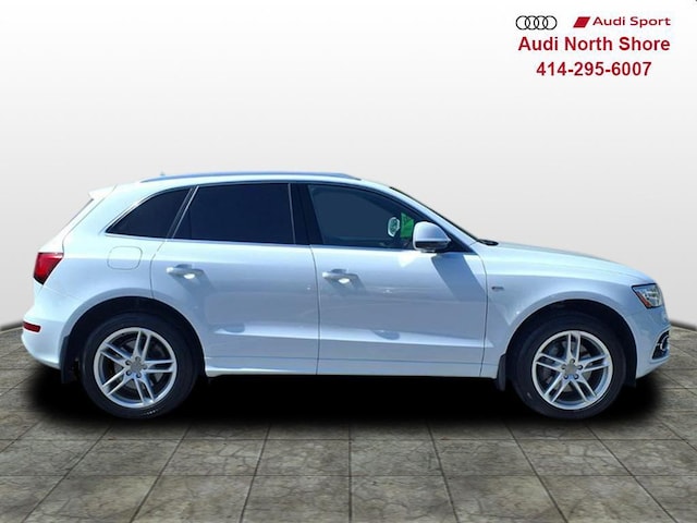 2017 Audi Q5