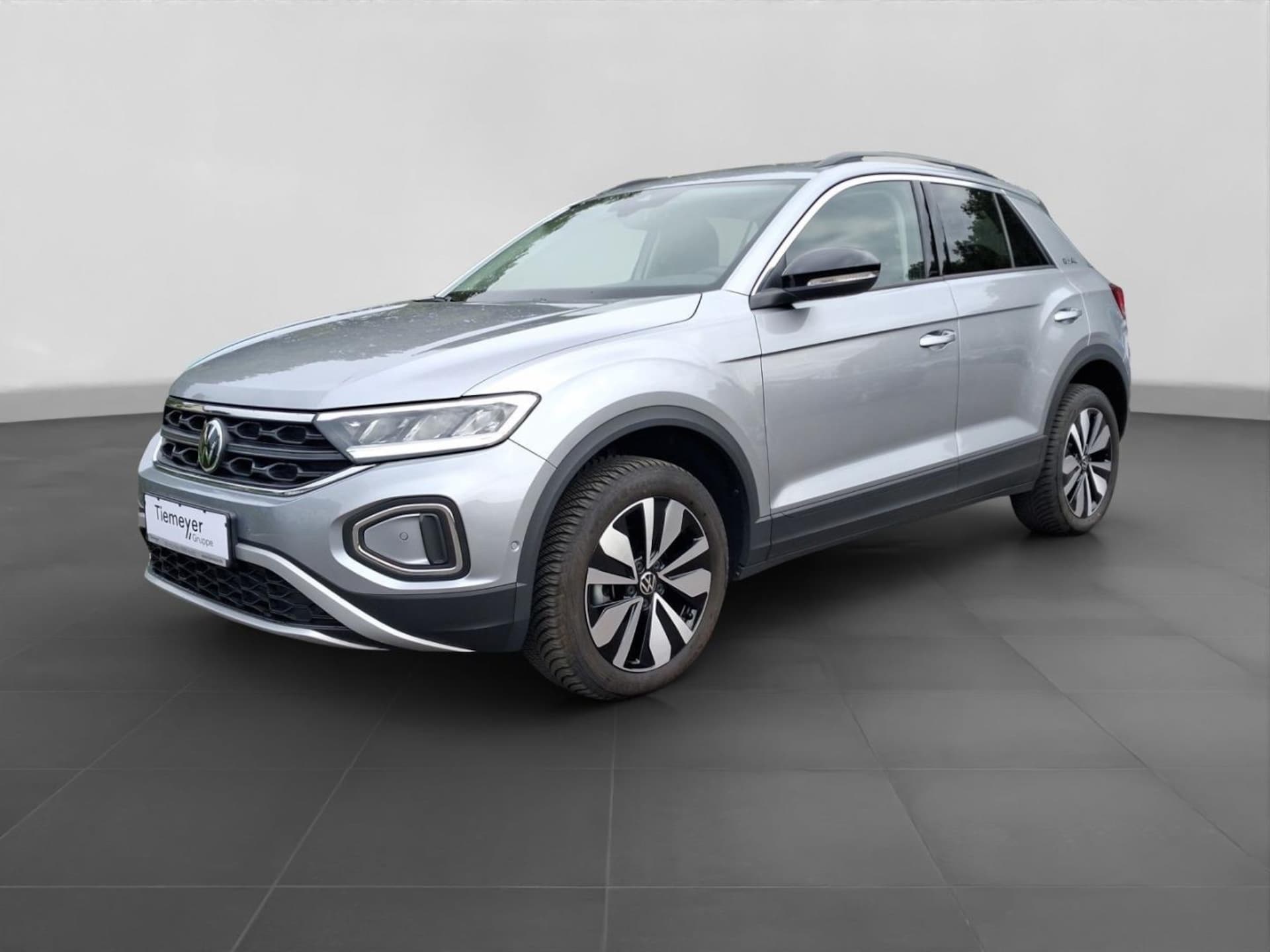 Volkswagen T-Roc Goal