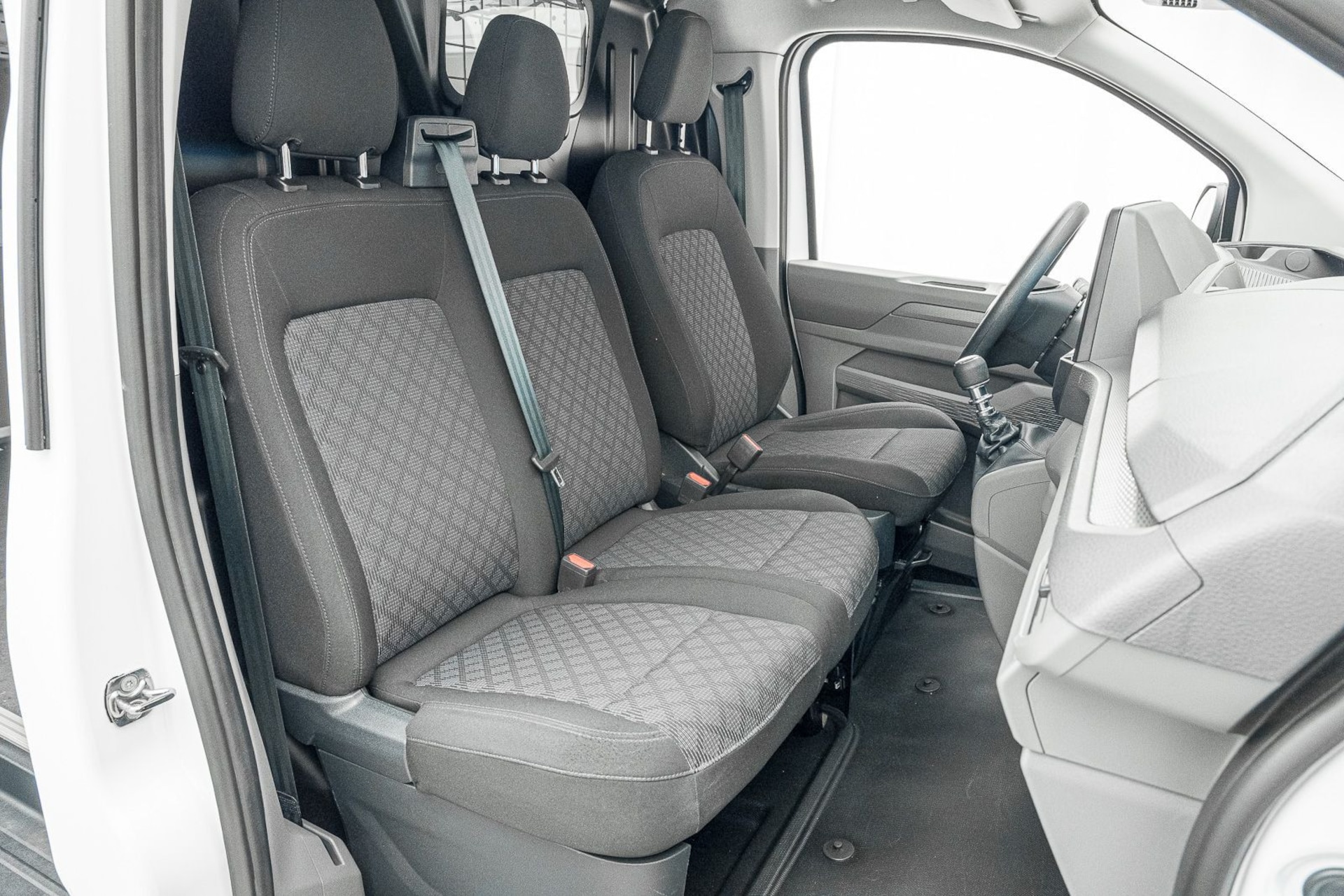 Volkswagen Transporter Kasten kurzer Radstand