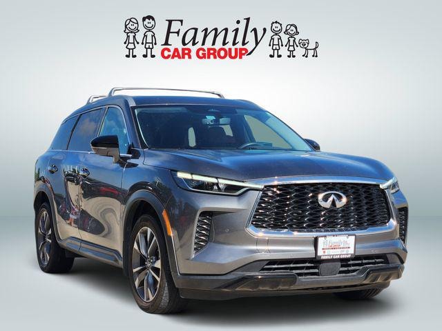 2023 Infiniti QX60