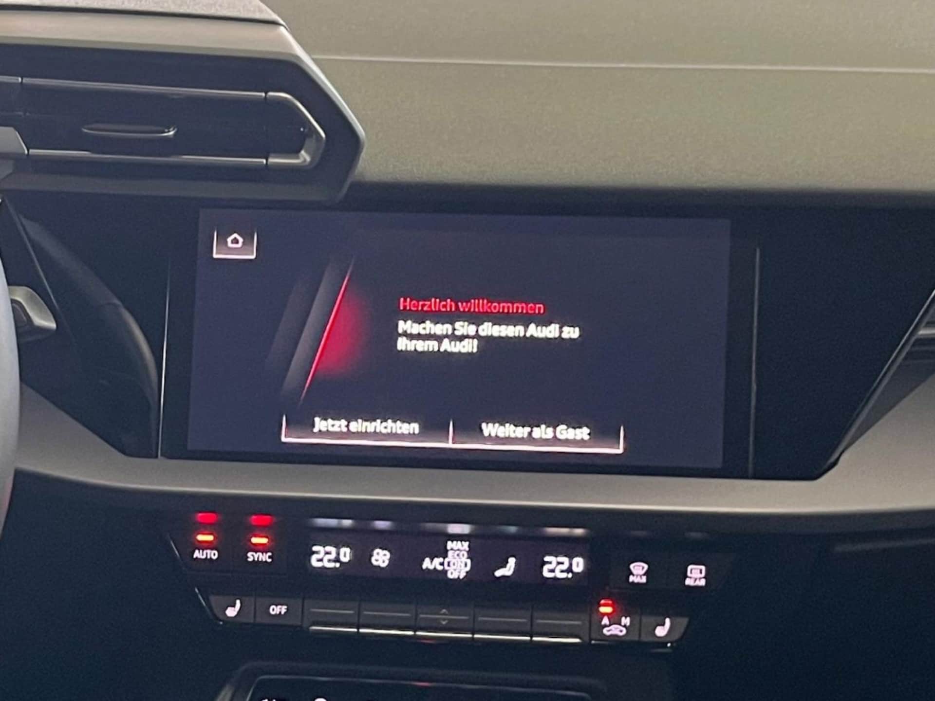 Audi A3 allstreet