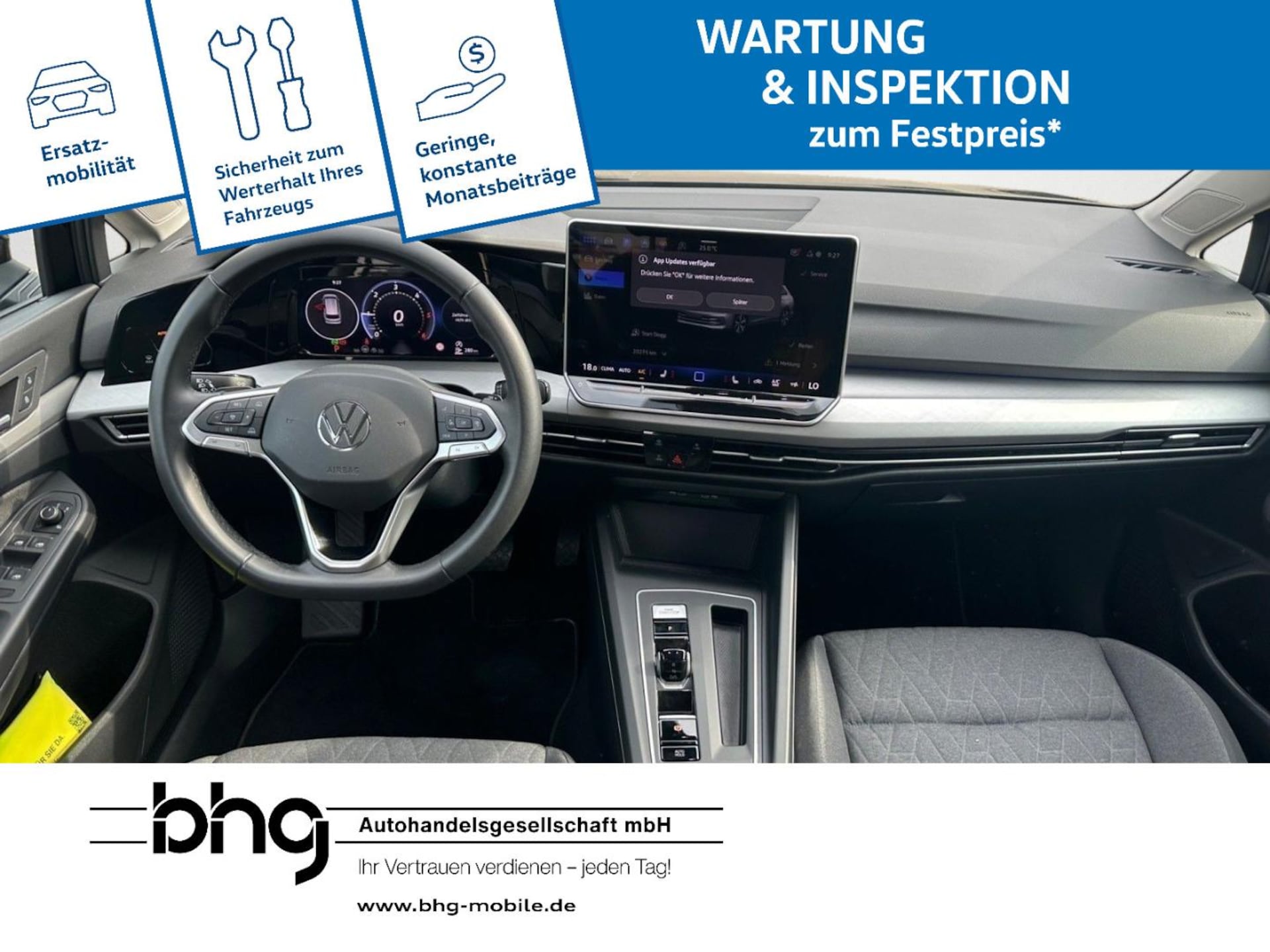 Volkswagen Golf Variant Life