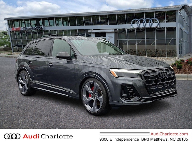 2026 Audi Q7