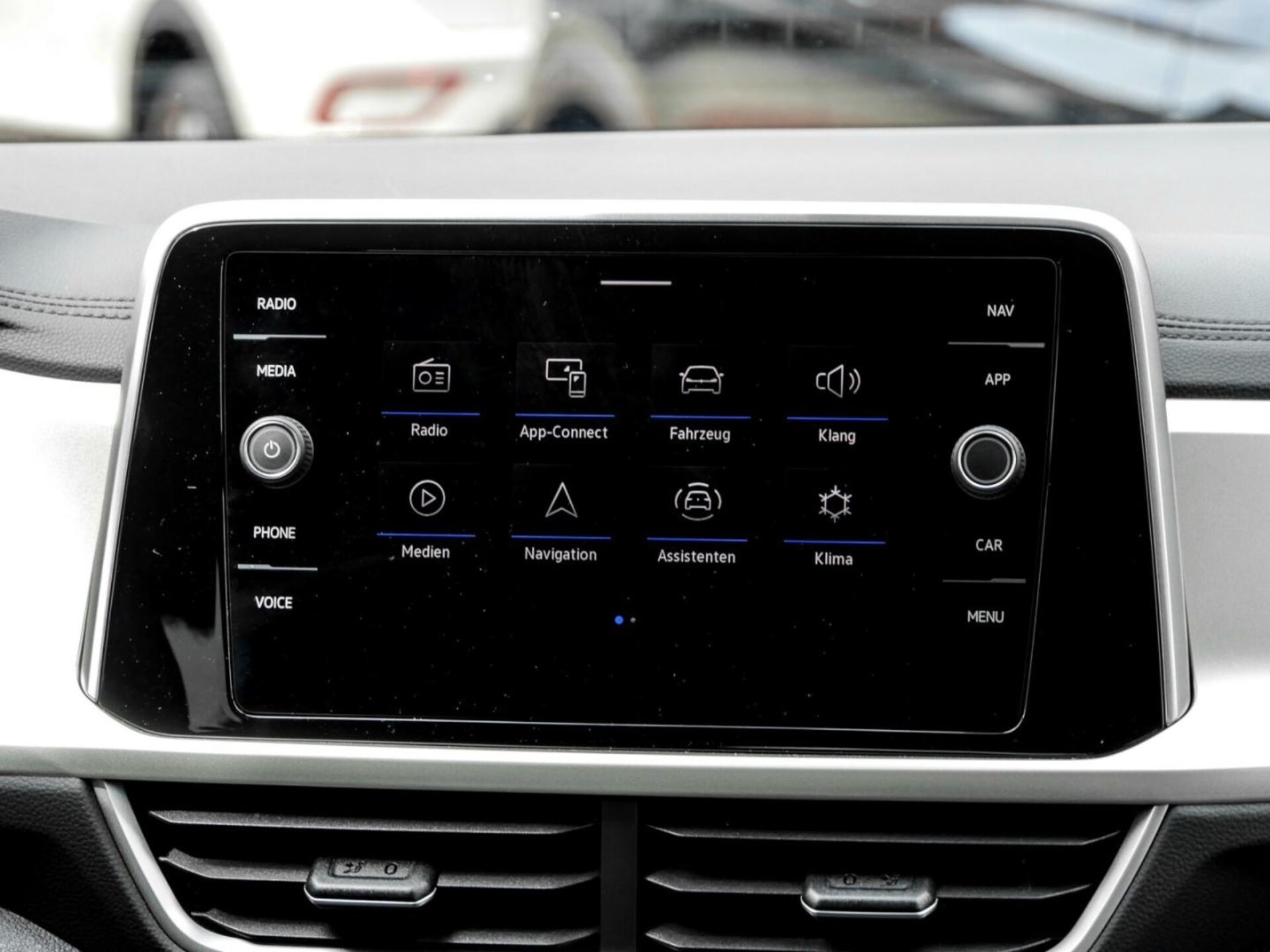Volkswagen T-Roc MOVE