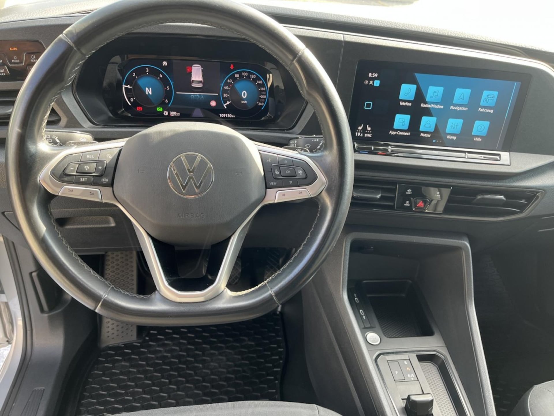 Volkswagen Caddy Maxi Cargo