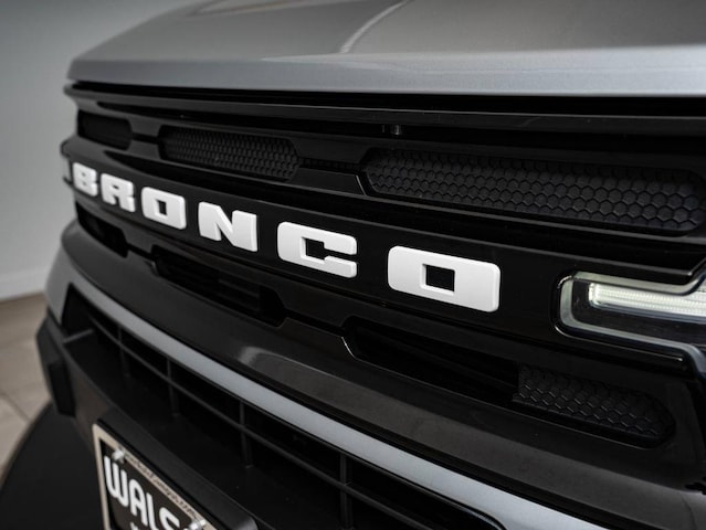 2021 Ford Bronco Sport