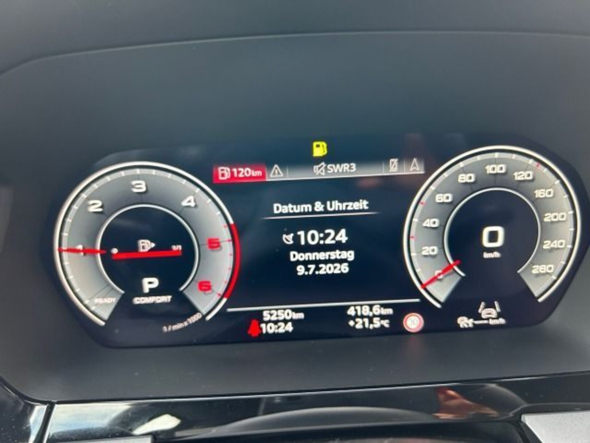Audi A3 allstreet