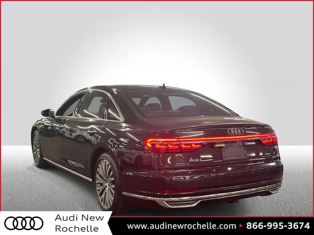2019 Audi A8 L