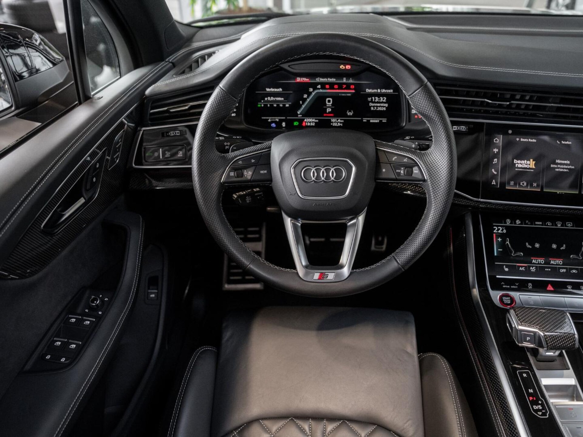 Audi SQ7 SUV