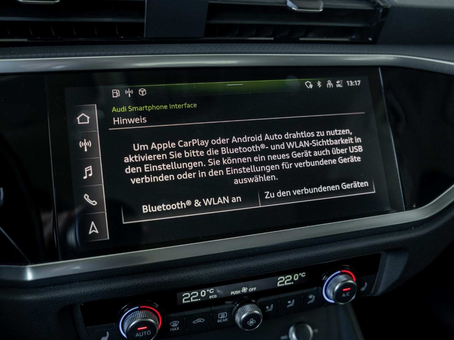 Audi Q3 Sportback S line