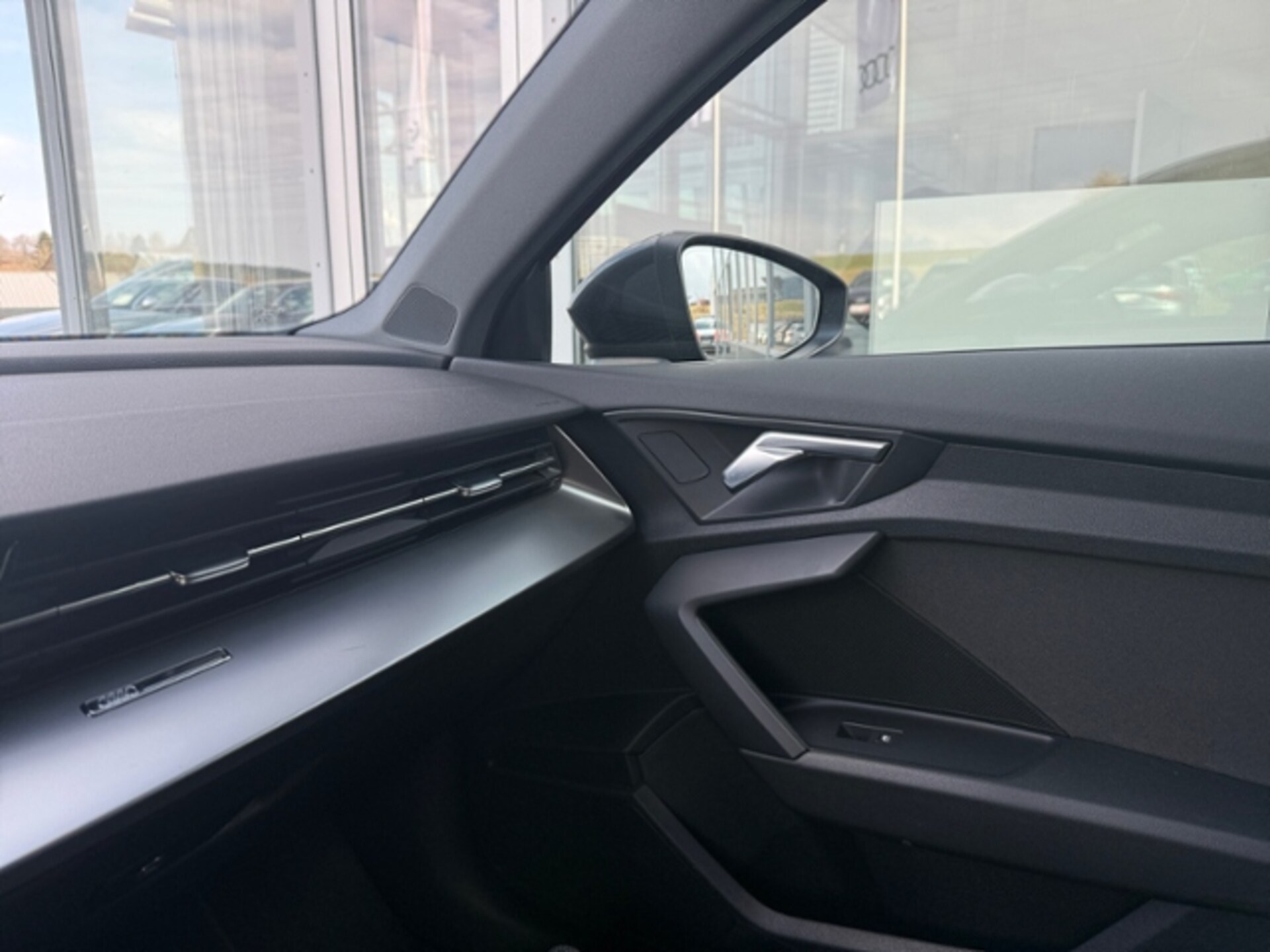 Audi A3 Sportback Advanced