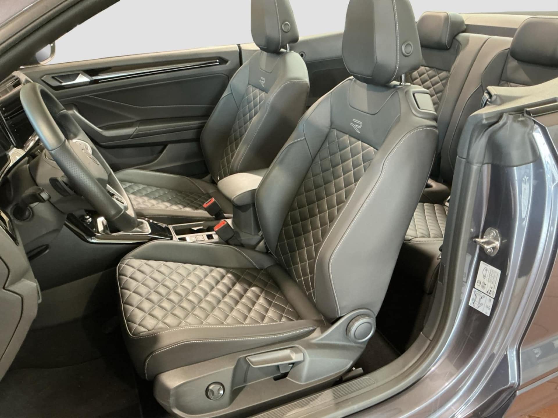 Volkswagen T-Roc Cabriolet R-Line