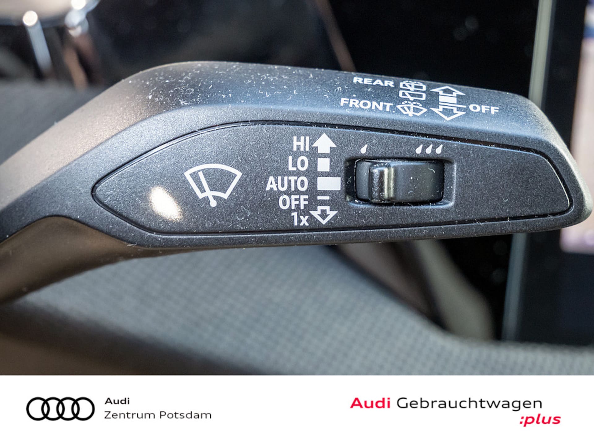 Audi A3 allstreet