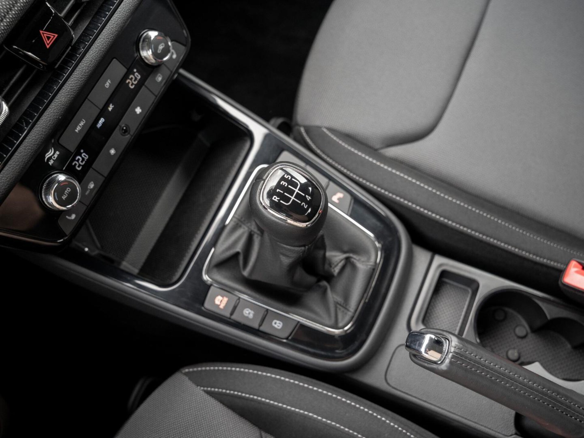 Skoda Fabia Selection