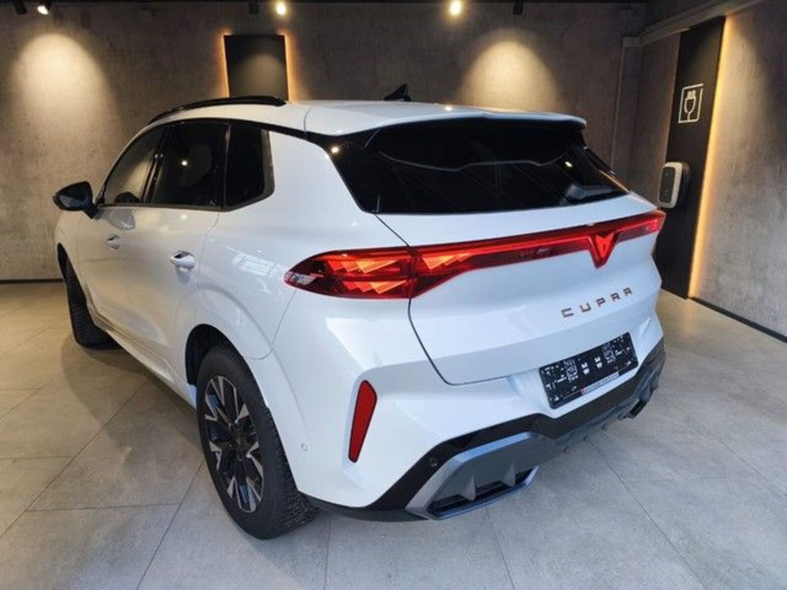 CUPRA Terramar – Bild 4
