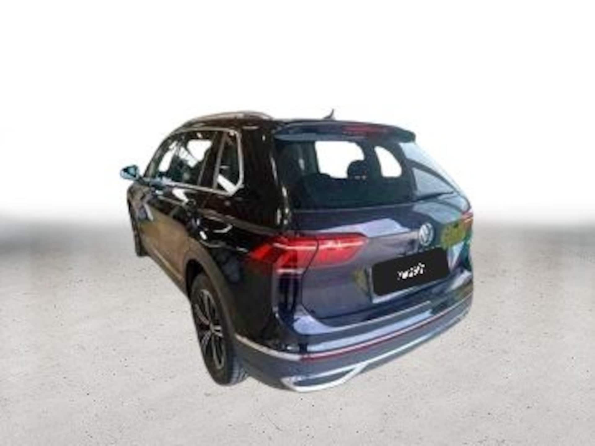 Volkswagen Tiguan Elegance
