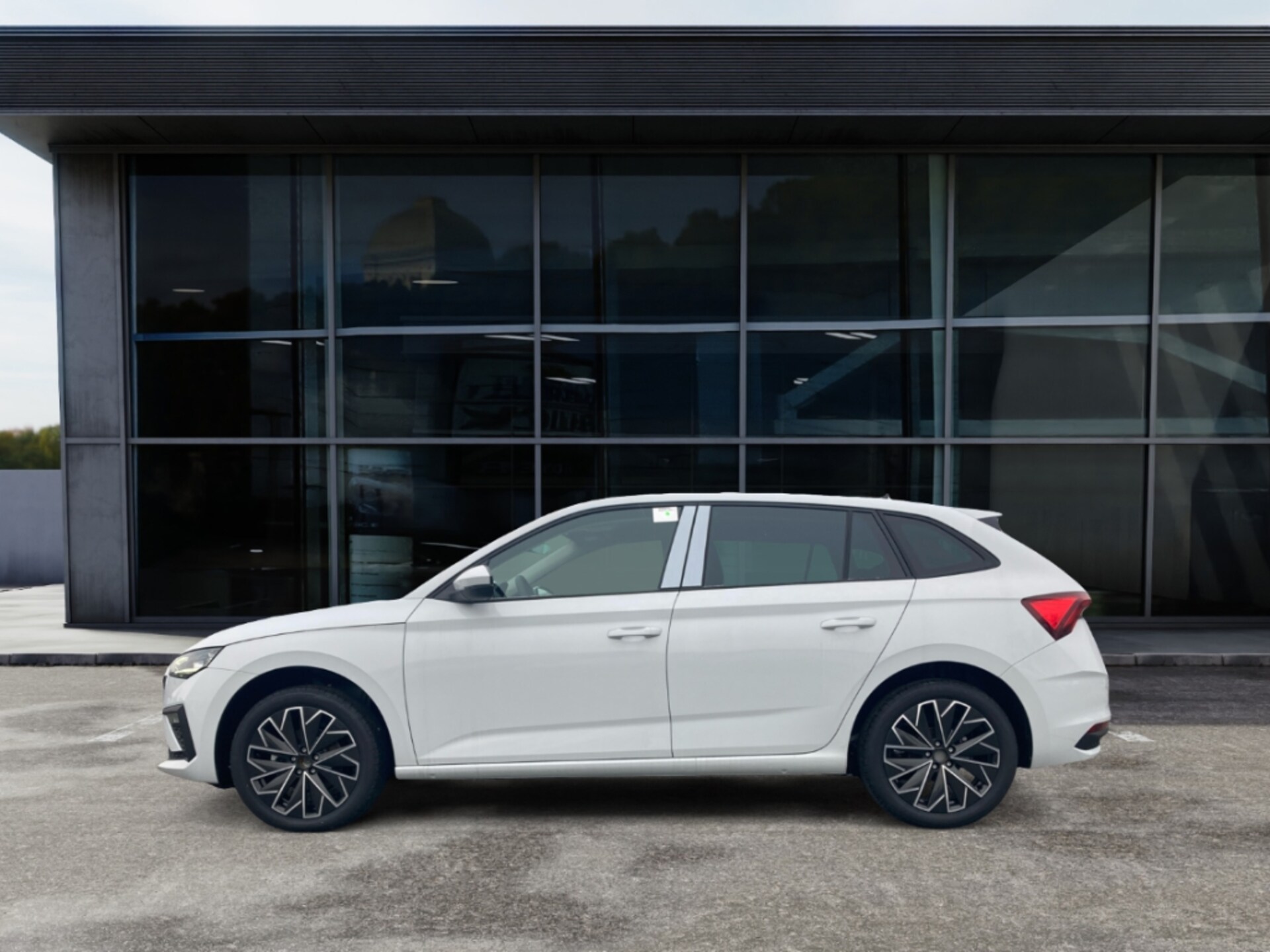 Skoda Scala Selection