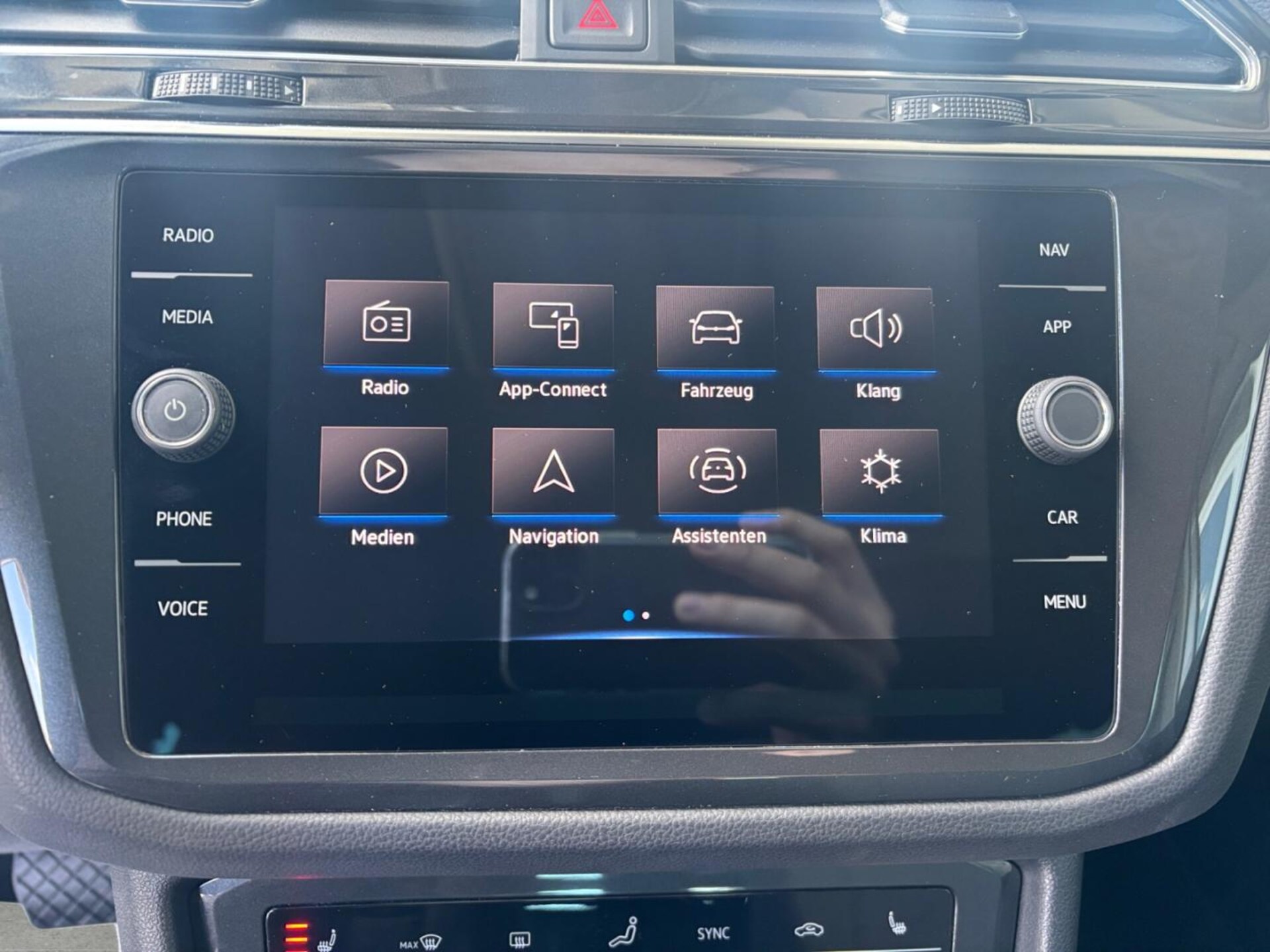 Volkswagen Tiguan Life