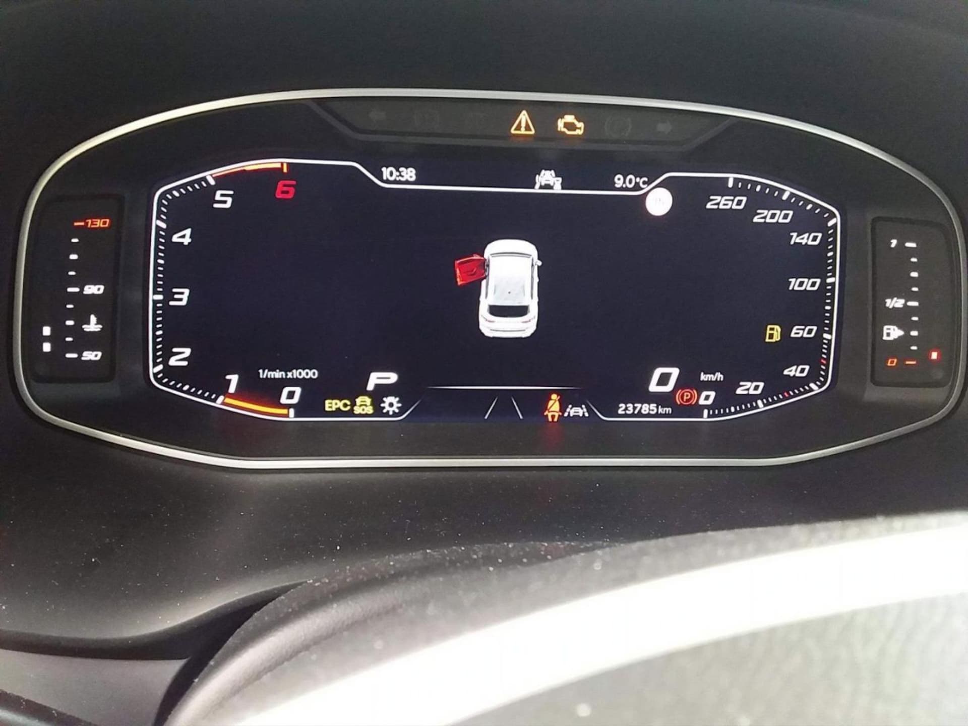 SEAT Ateca FR