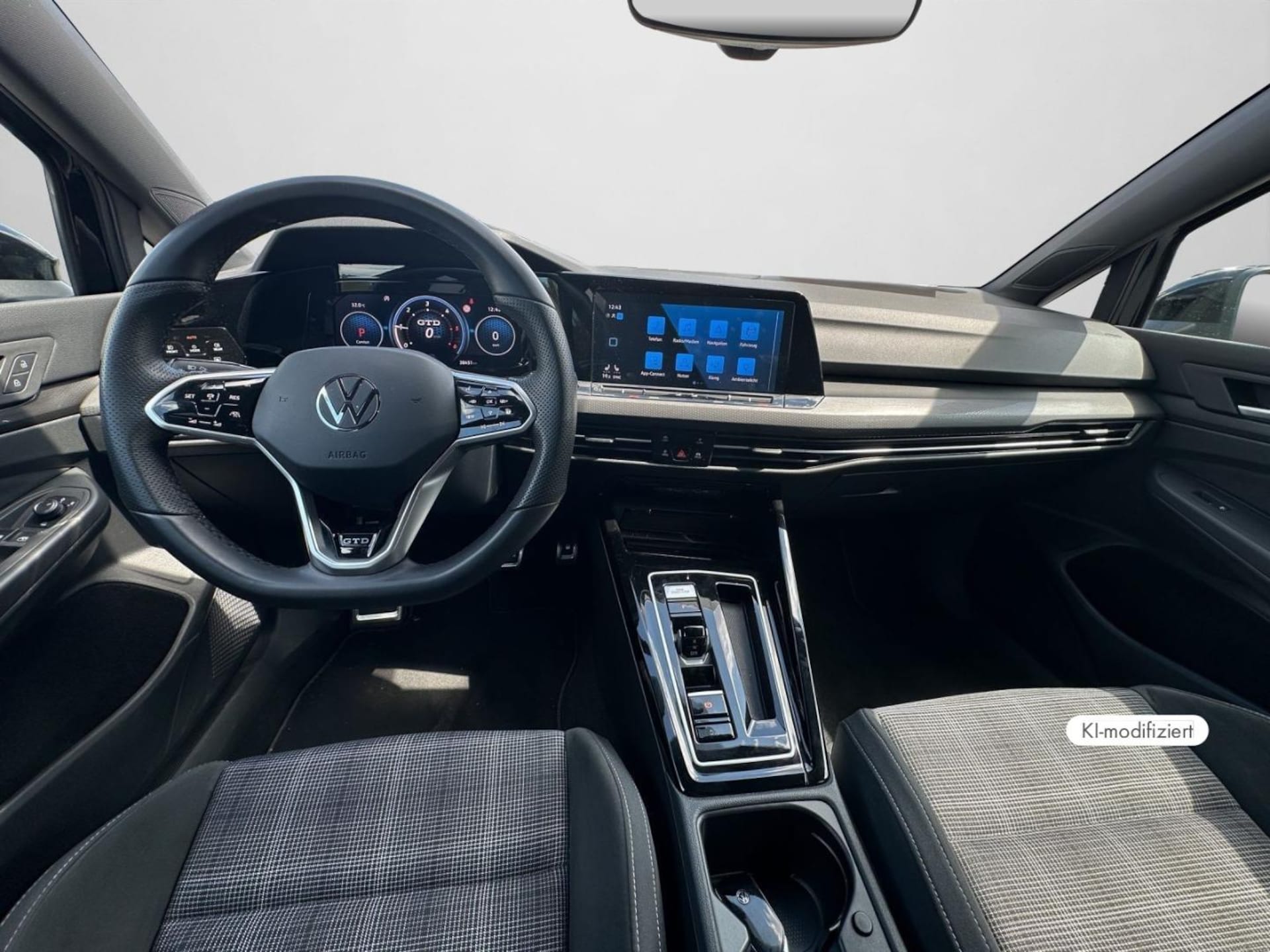 Volkswagen Golf GTD