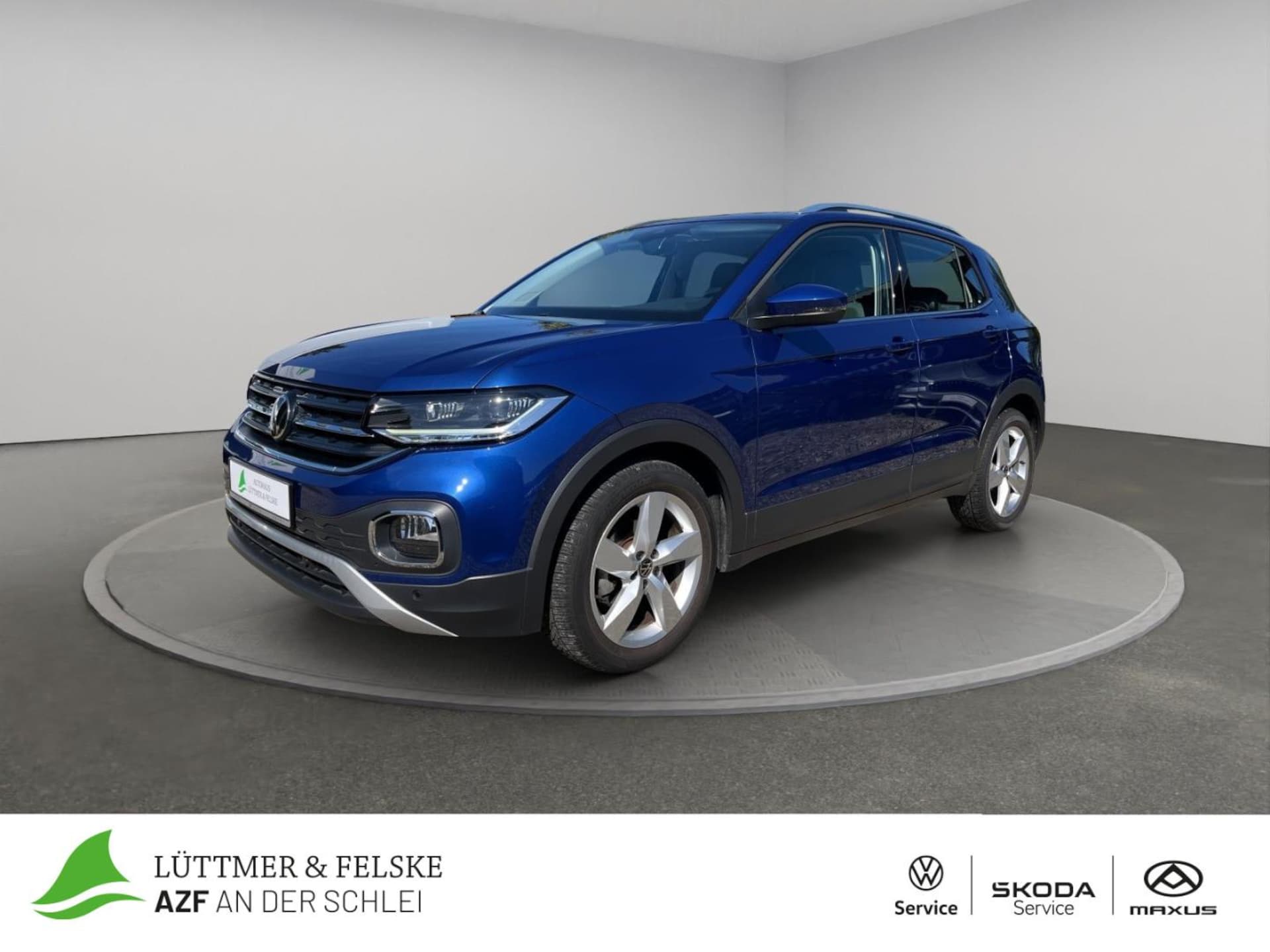 Volkswagen T-Cross Style