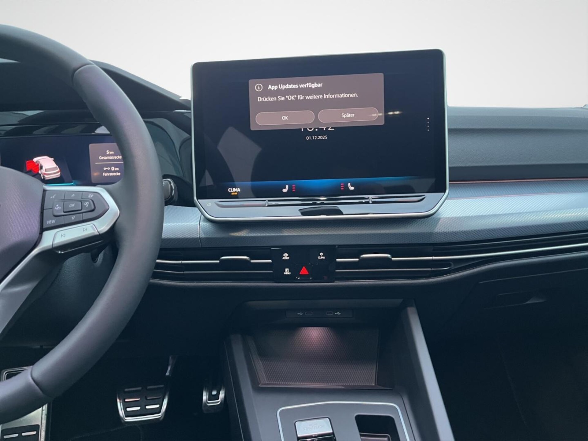 Volkswagen Golf ENERGY