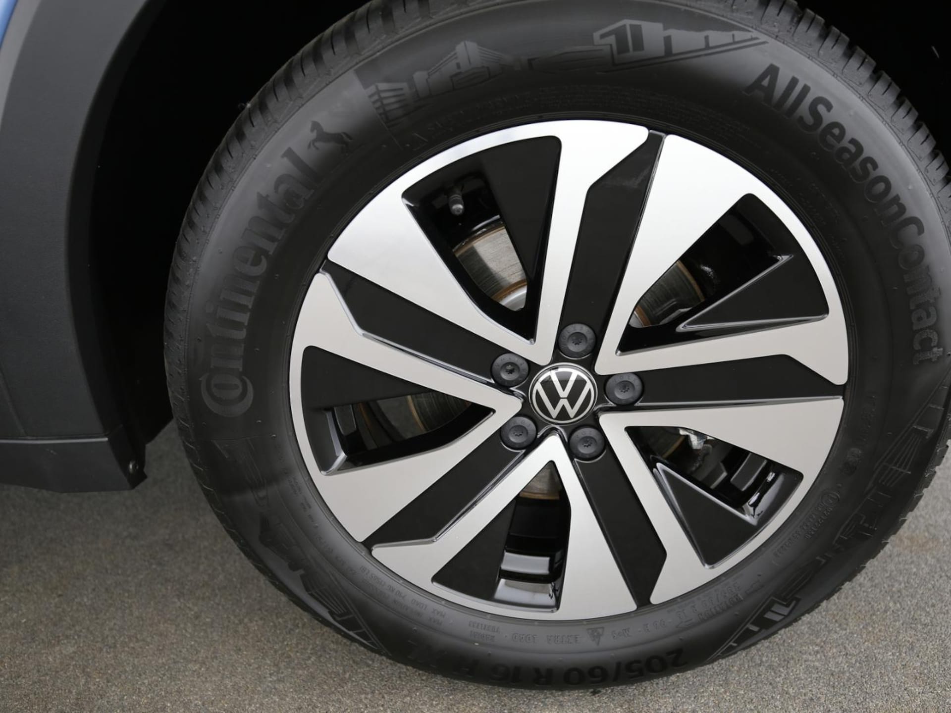 Volkswagen T-Cross ENERGY