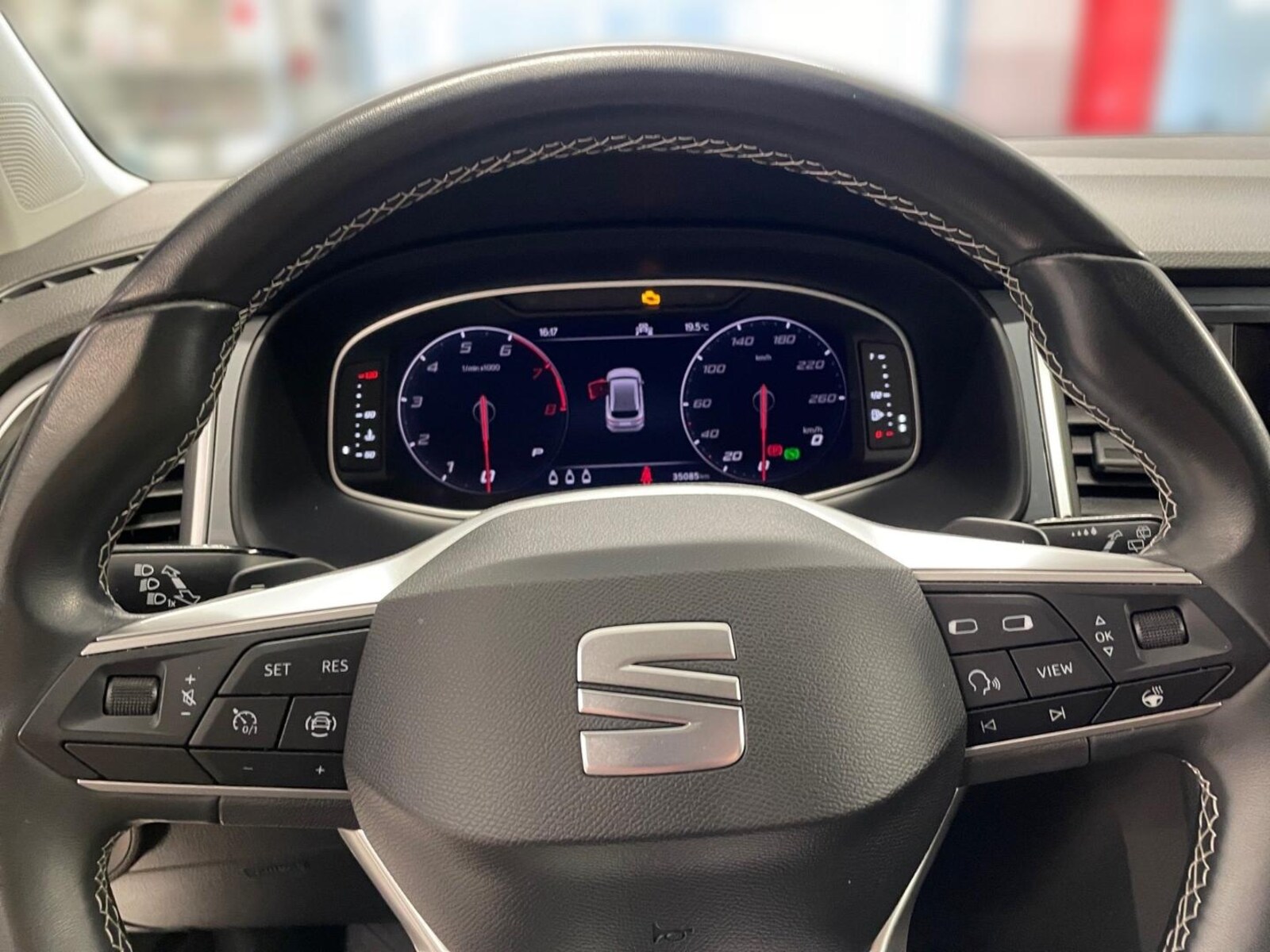 SEAT Ateca – Bild 11