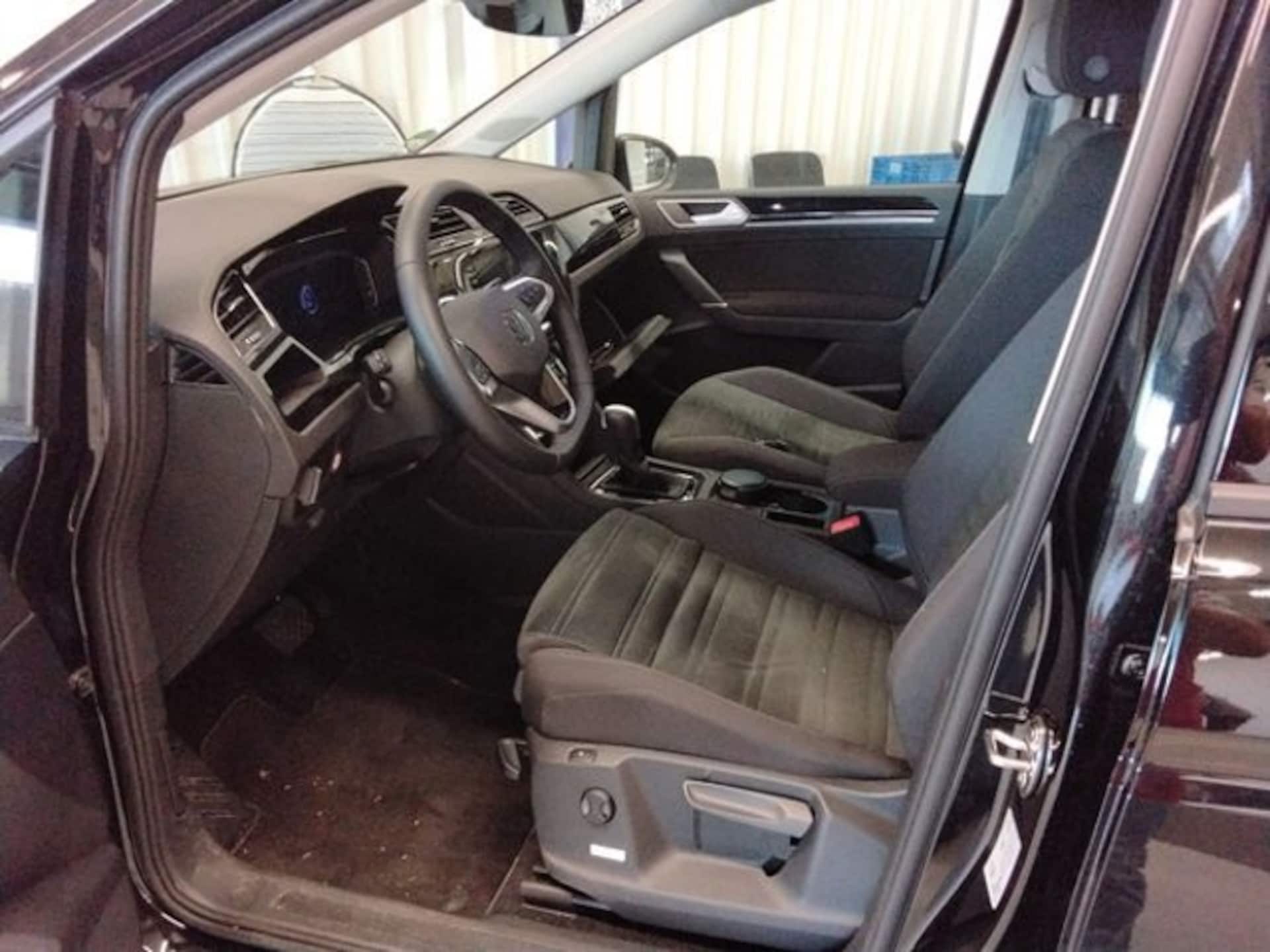 Volkswagen Touran Highline