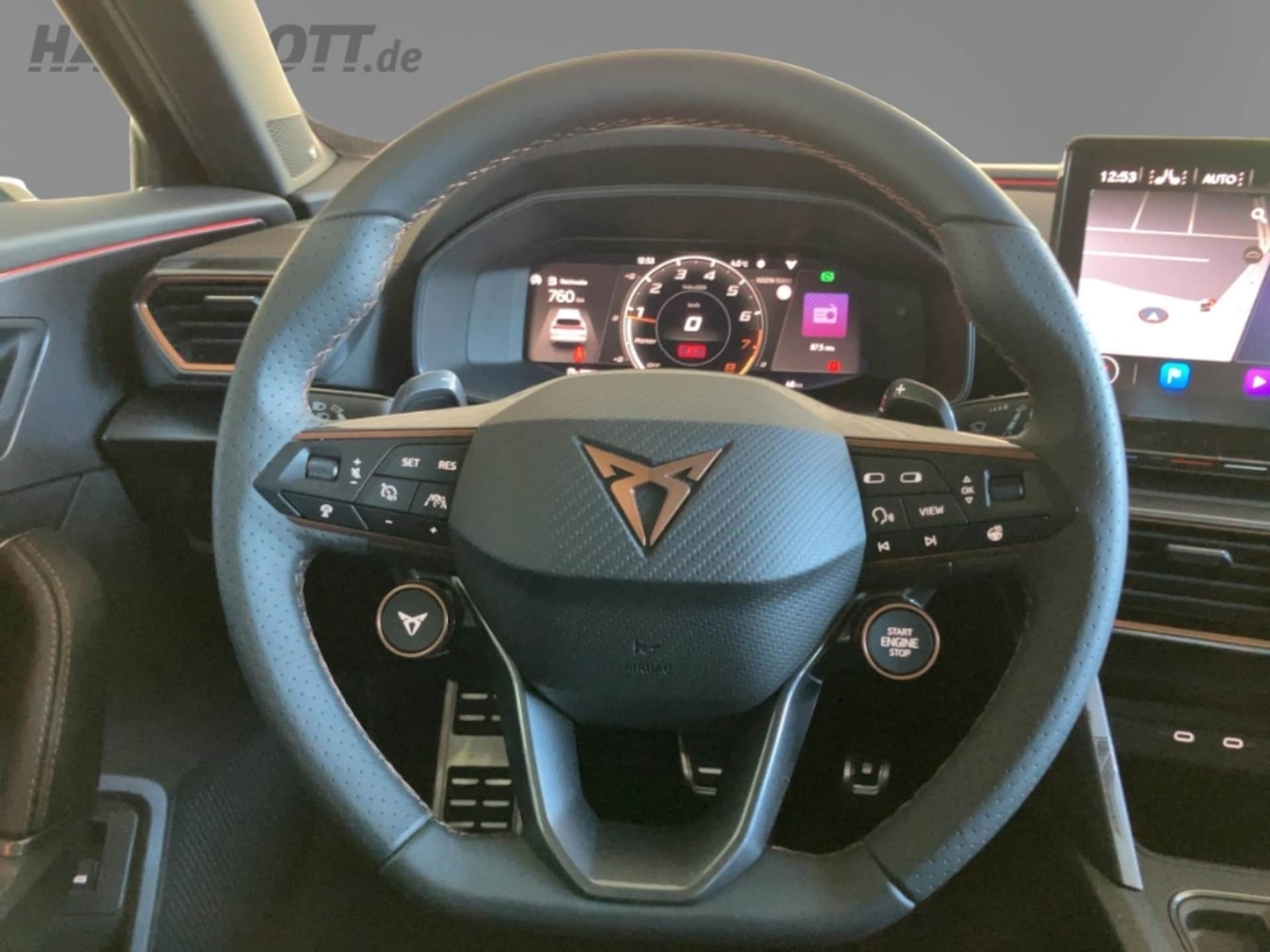CUPRA Formentor VZ