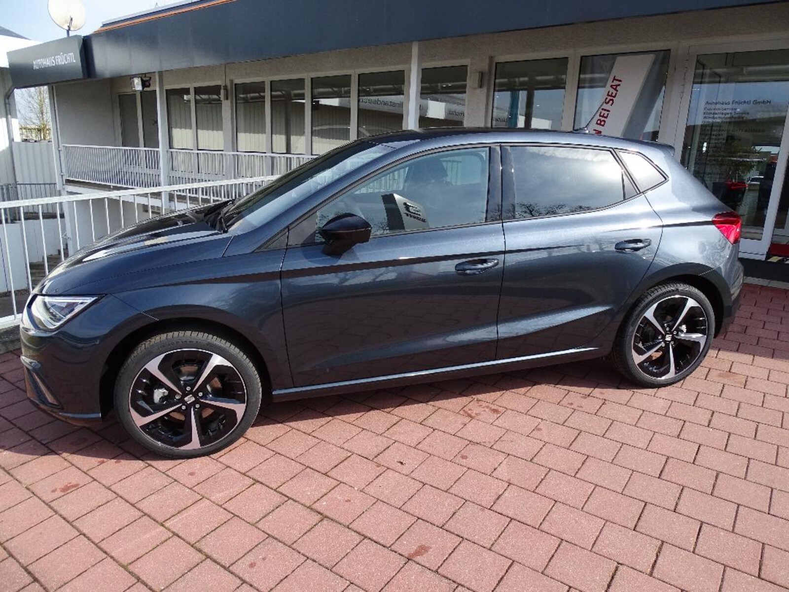 SEAT Ibiza – Bild 3