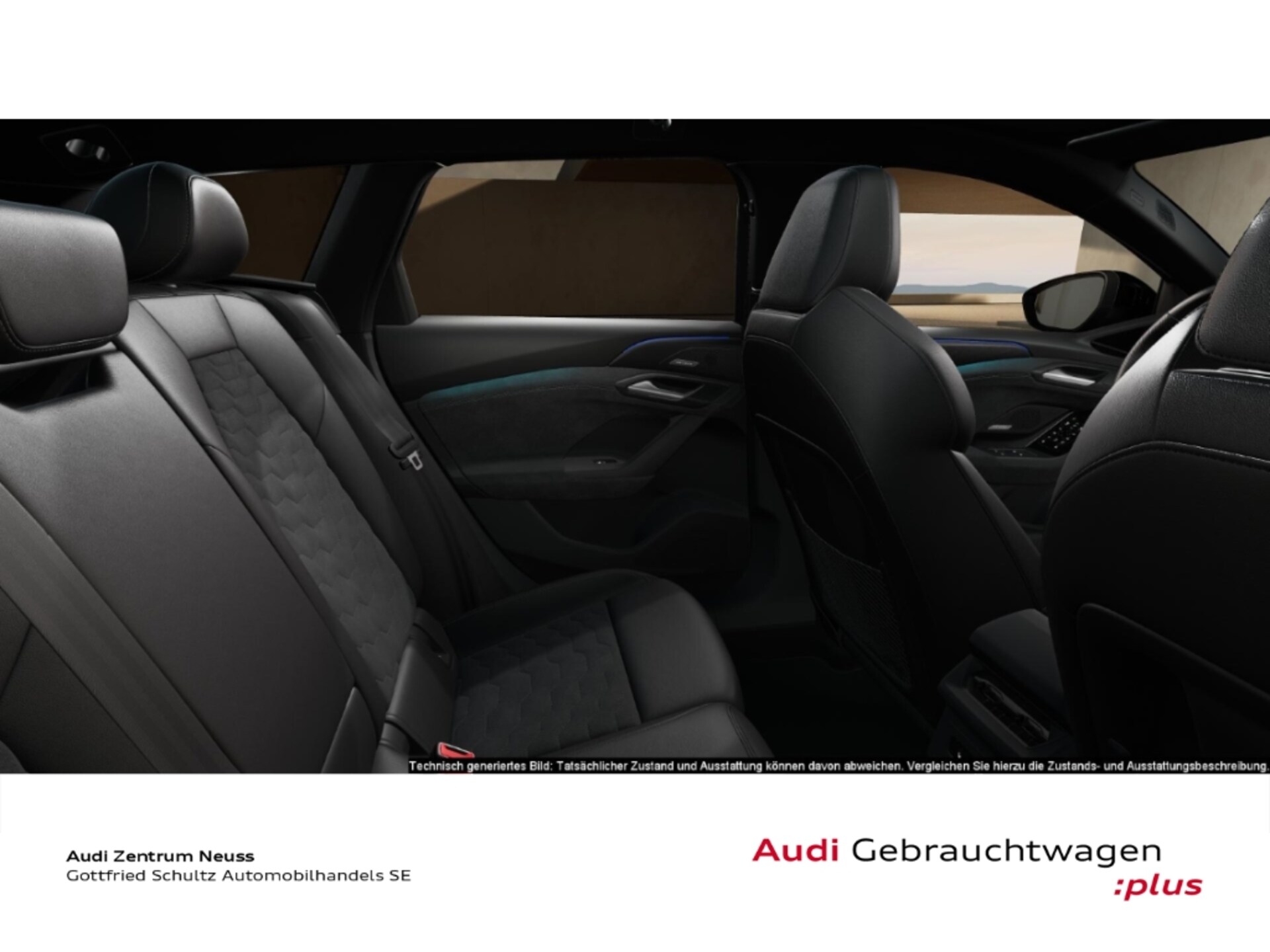 Audi A6 Avant e-tron
