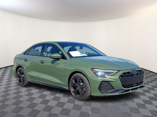 Photo of 2026 Audi A3 Sedan 