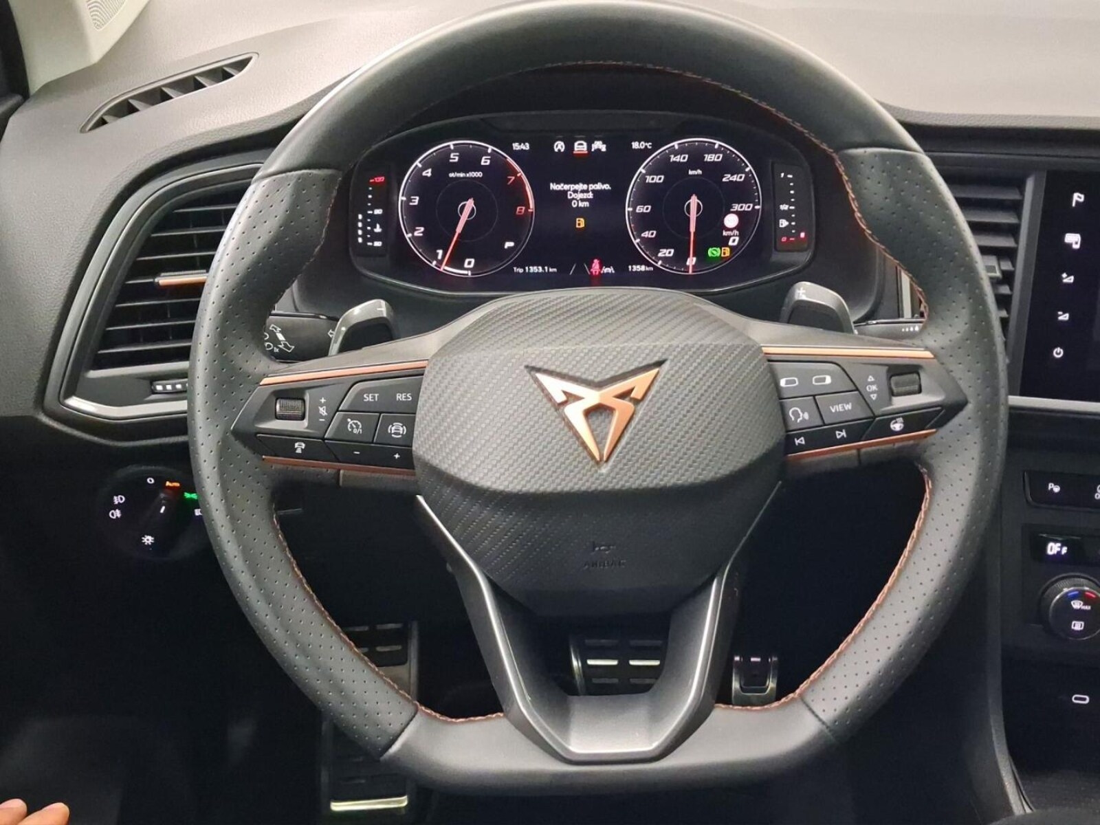CUPRA Ateca – Bild 9
