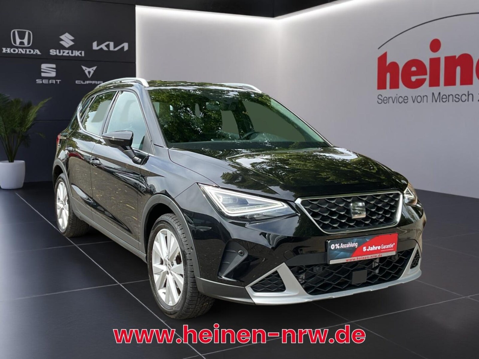SEAT Arona – Bild 2