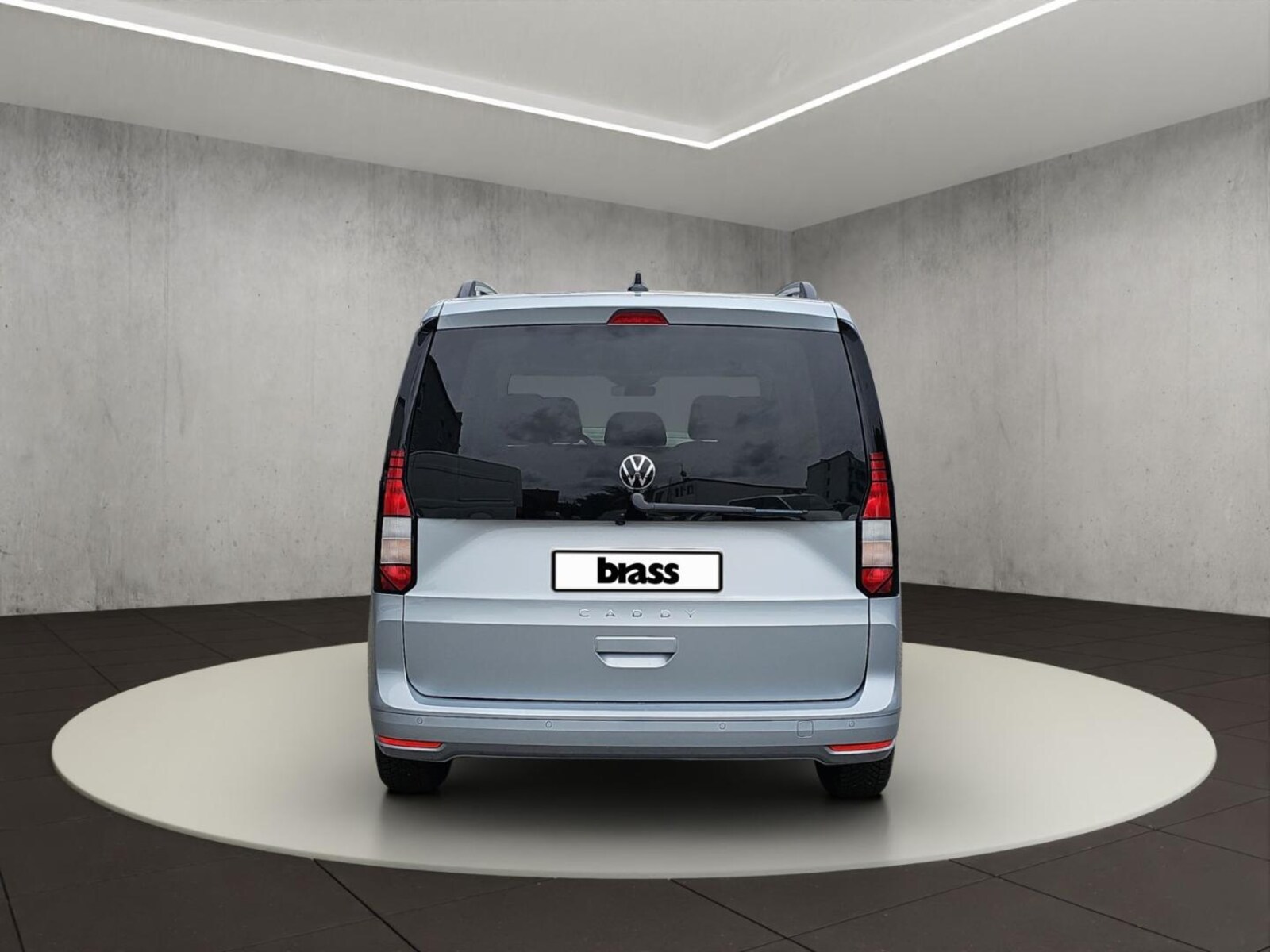 Volkswagen Caddy – Bild 4