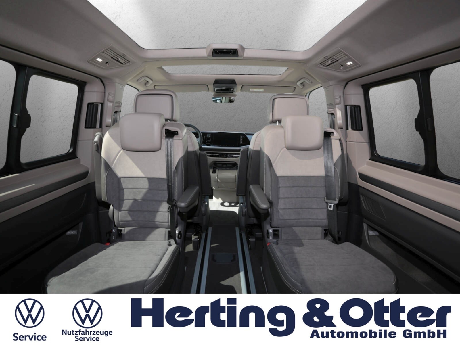 Volkswagen Multivan Langversion – Bild 8