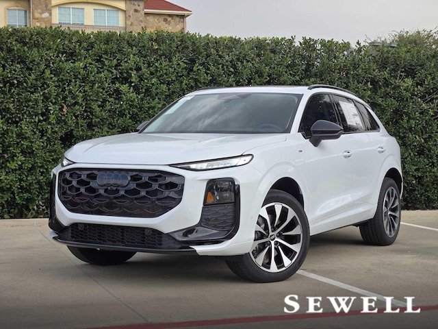 Photo of 2026 Audi Q3 SUV 
